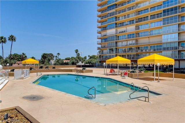 3111 Bel Air Drive 4F, Las Vegas, NV 89109