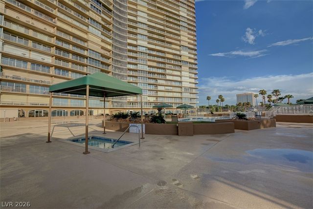 3111 Bel Air Drive 4F, Las Vegas, NV 89109
