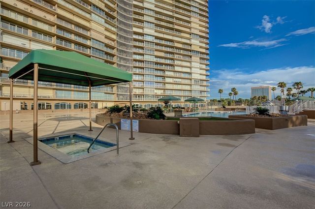3111 Bel Air Drive 4F, Las Vegas, NV 89109