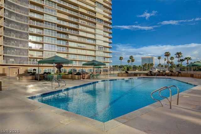 3111 Bel Air Drive 4F, Las Vegas, NV 89109