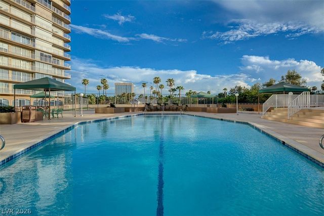 3111 Bel Air Drive 4F, Las Vegas, NV 89109