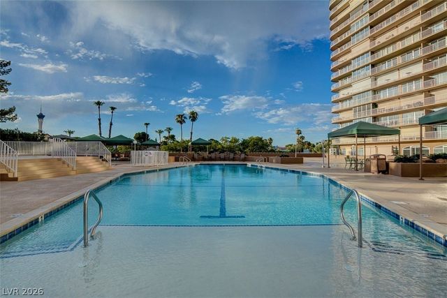 3111 Bel Air Drive 4F, Las Vegas, NV 89109