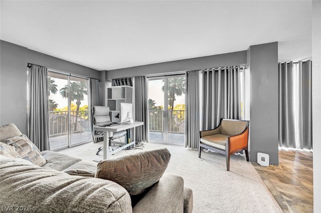 3111 Bel Air Drive 4F, Las Vegas, NV 89109