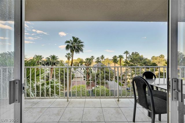 3111 Bel Air Drive 4F, Las Vegas, NV 89109