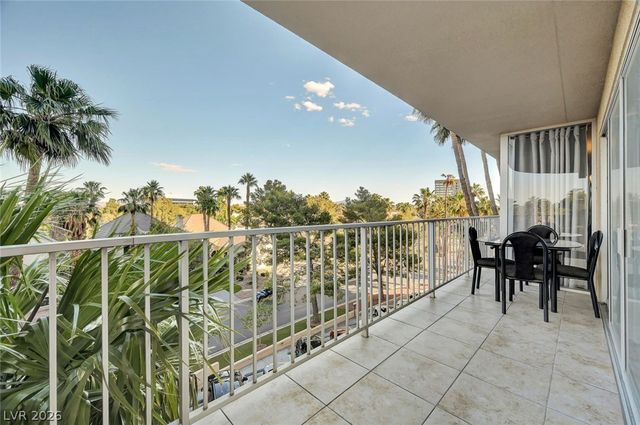 3111 Bel Air Drive 4F, Las Vegas, NV 89109