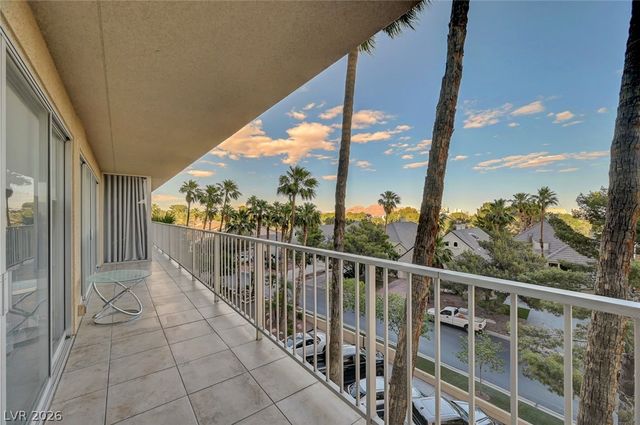 3111 Bel Air Drive 4F, Las Vegas, NV 89109
