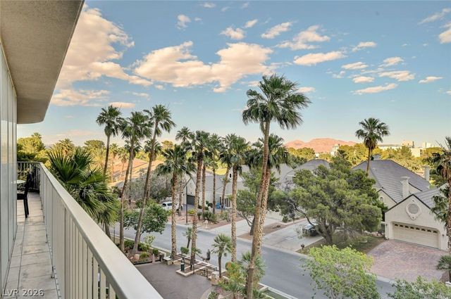 3111 Bel Air Drive 4F, Las Vegas, NV 89109