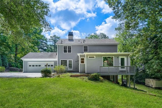 5717 Braddock Court, Atlanta, GA 30350