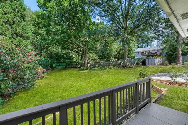 5717 Braddock Court, Atlanta, GA 30350