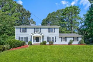 5717 Braddock Court, Atlanta, GA 30350
