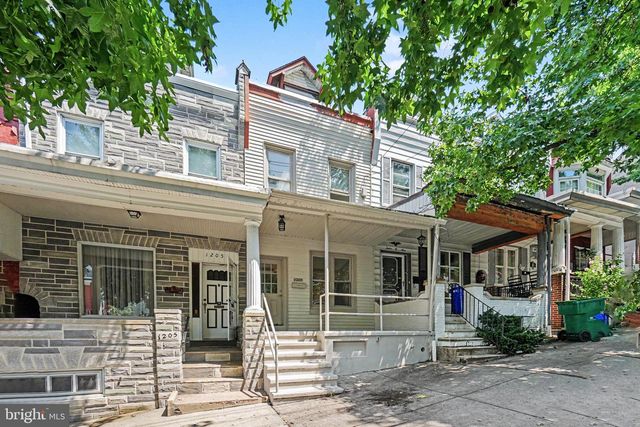 1207 OLEY ST, Reading, PA 19604