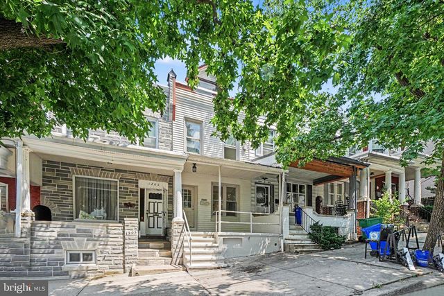 1207 OLEY ST, Reading, PA 19604
