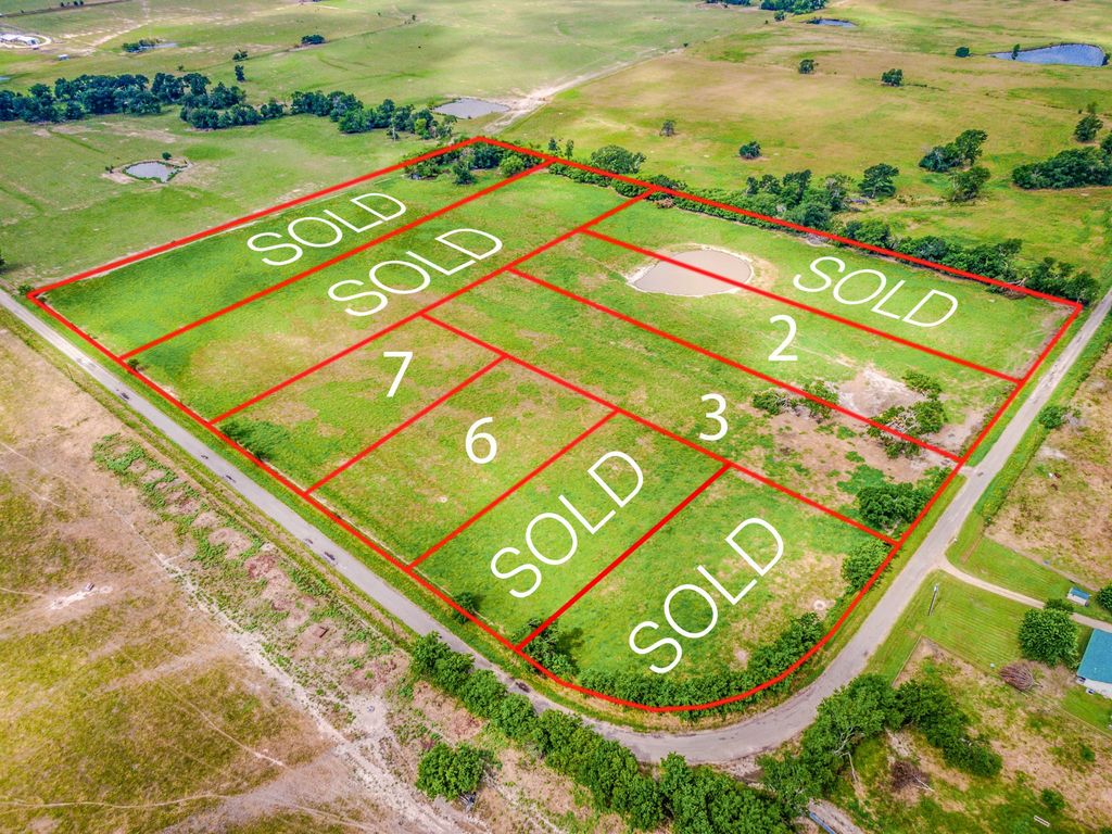 Lot 6 Spring Ranch, Sulphur Springs, TX 75482