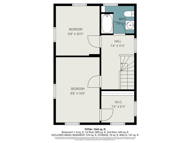 711 Maple Street, Three Rivers, MI 49093