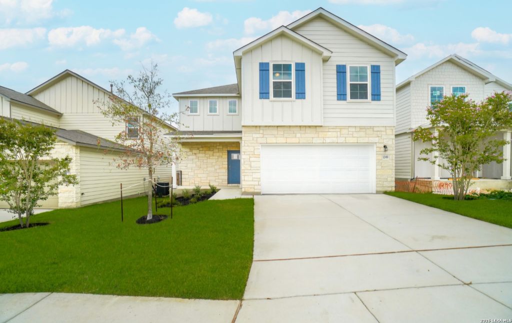12911 JEFF RNCH, San Antonio, TX 78245