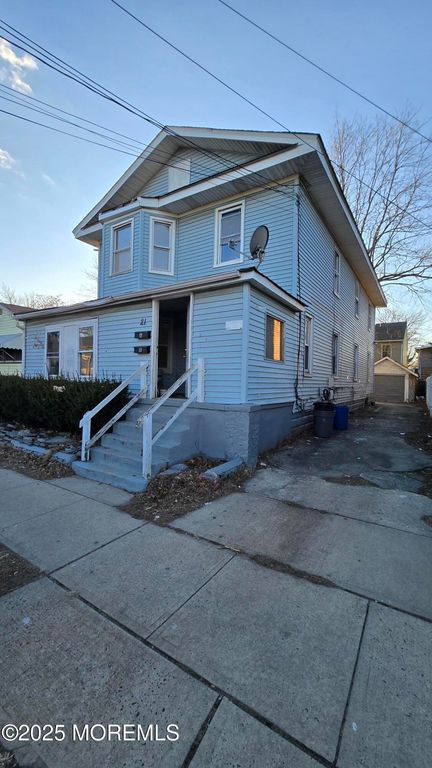 21 Atkins Avenue B, Asbury Park, NJ 07712