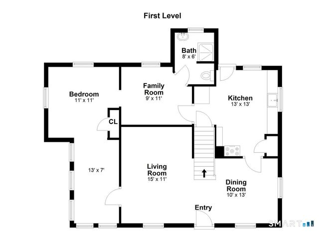 140 Emmett Avenue, Derby, CT 06418