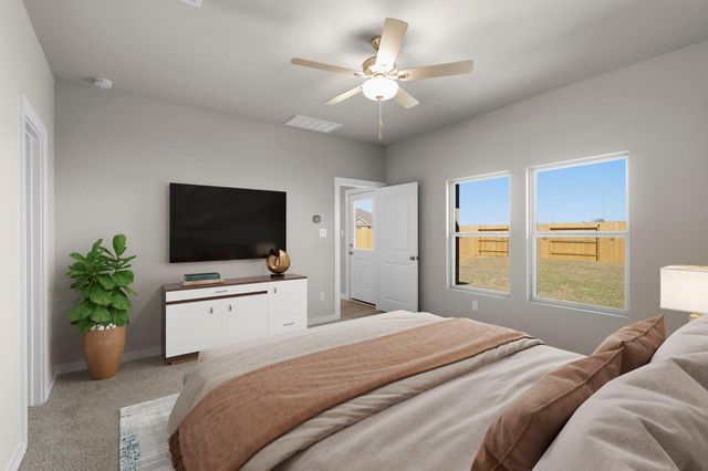 19066 Cetara Villa Drive, Hockley, TX 77447