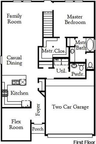 19066 Cetara Villa Drive, Hockley, TX 77447