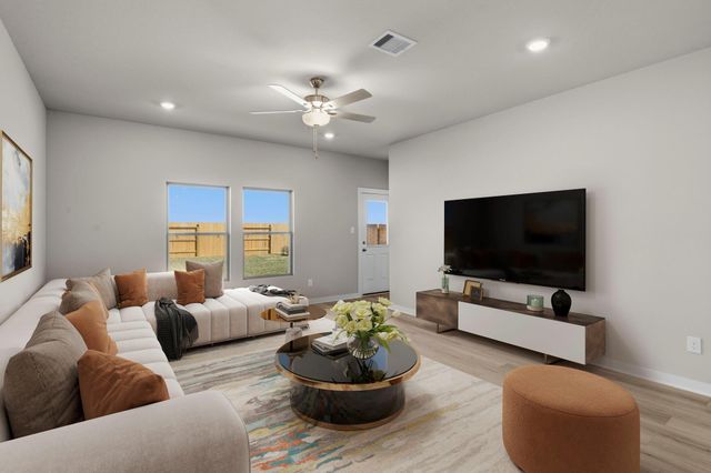 19066 Cetara Villa Drive, Hockley, TX 77447