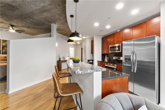 400 West Peachtree Street 3214, Atlanta, GA 30308