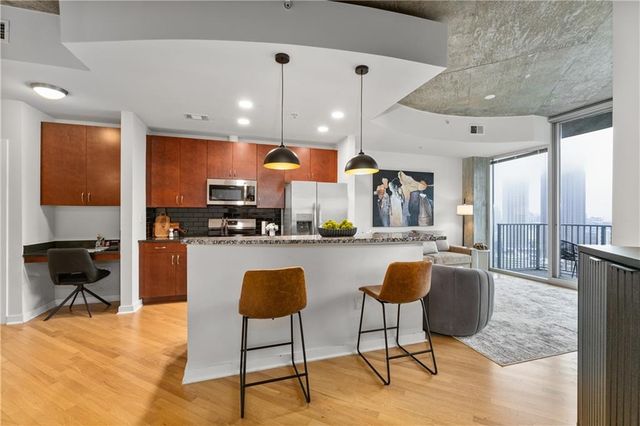 400 West Peachtree Street 3214, Atlanta, GA 30308