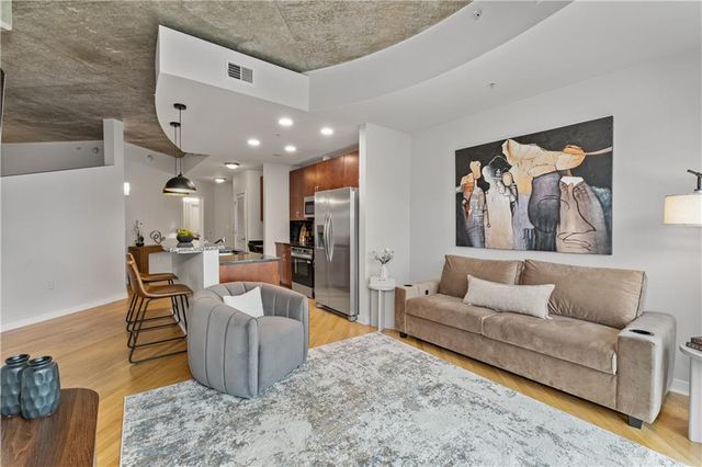 400 West Peachtree Street 3214, Atlanta, GA 30308