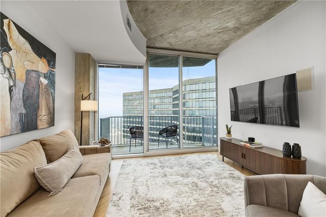 400 West Peachtree Street 3214, Atlanta, GA 30308