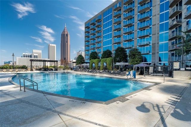 400 West Peachtree Street 3214, Atlanta, GA 30308