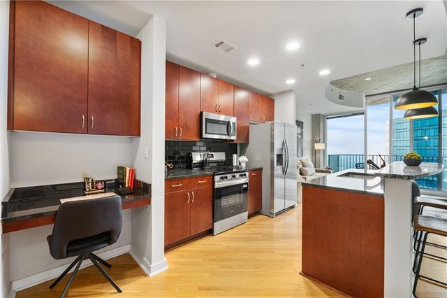 400 West Peachtree Street 3214, Atlanta, GA 30308