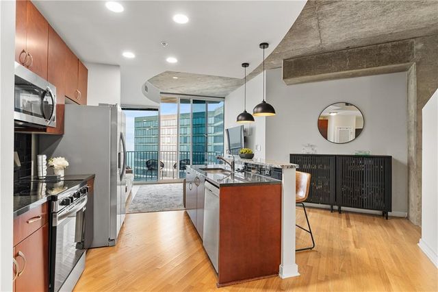 400 West Peachtree Street 3214, Atlanta, GA 30308