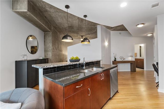 400 West Peachtree Street 3214, Atlanta, GA 30308