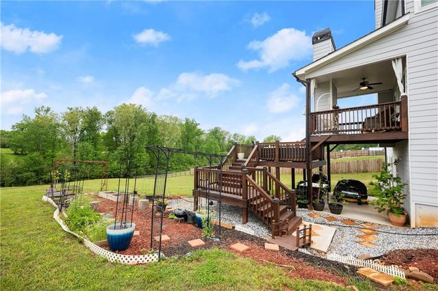 738 Wilbanks Road, Alto, GA 30510
