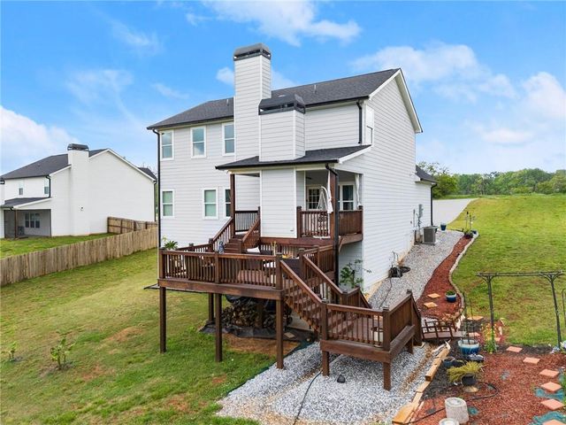 738 Wilbanks Road, Alto, GA 30510