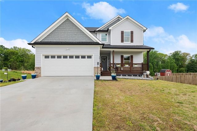 738 Wilbanks Road, Alto, GA 30510