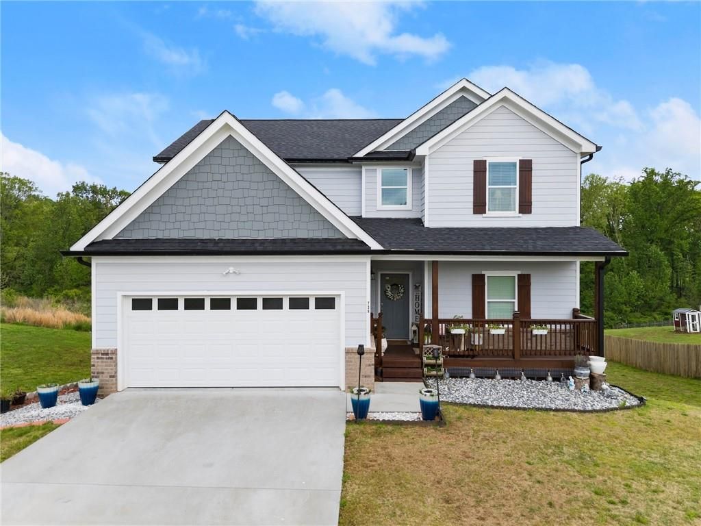 738 Wilbanks Road, Alto, GA 30510