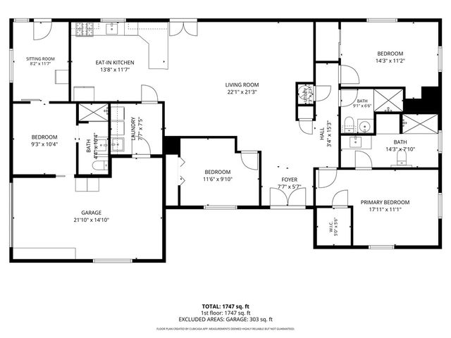 1101 NE 2nd Street, Bentonville, AR 72712