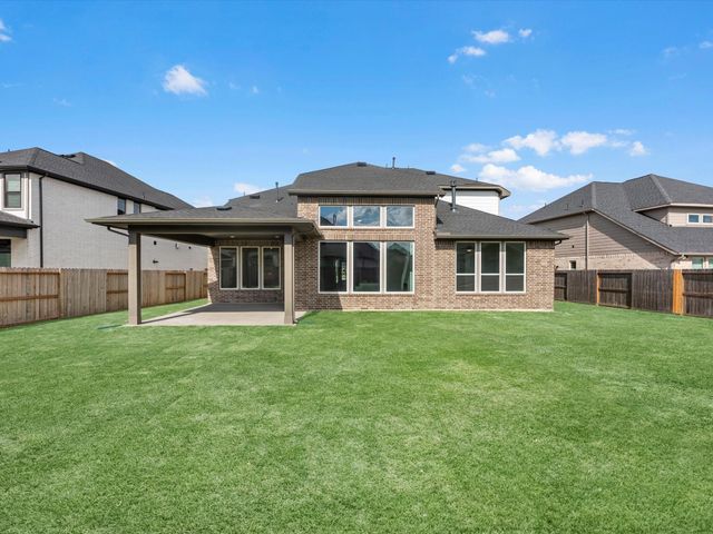 3618 Falcon Spruce Drive, Richmond, TX 77406