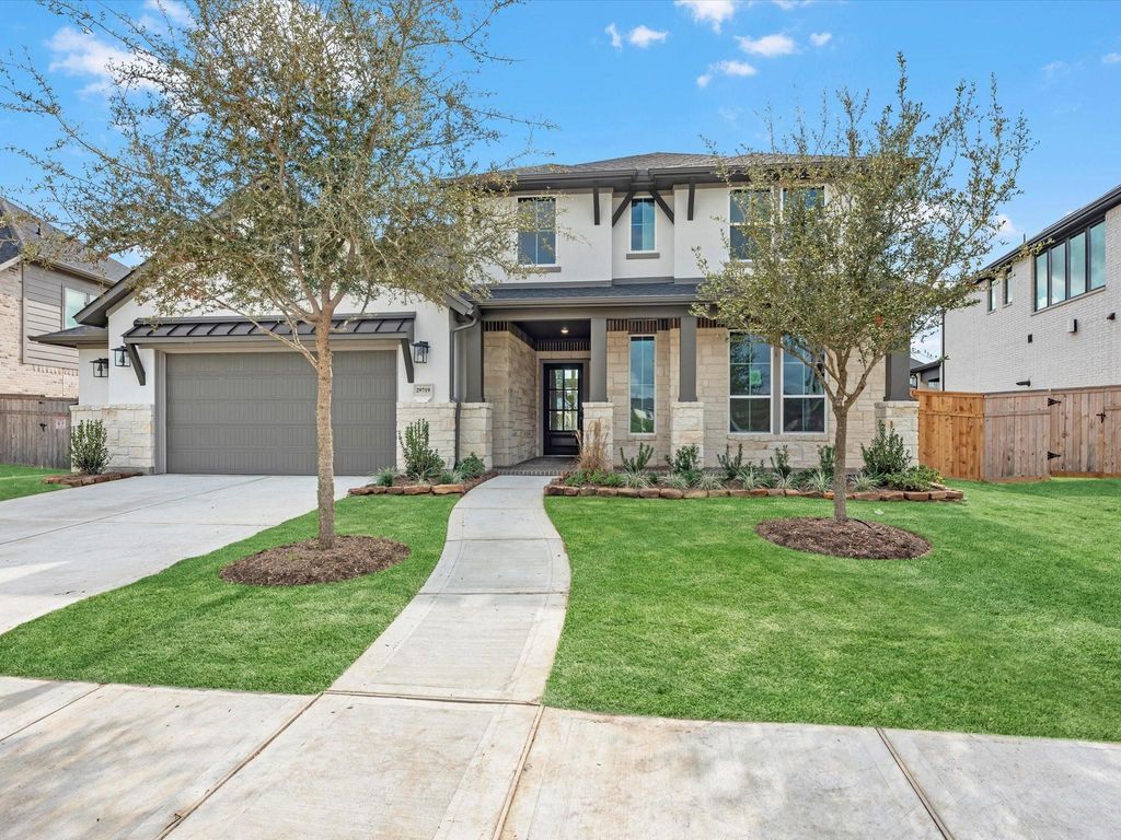 3618 Falcon Spruce Drive, Richmond, TX 77406
