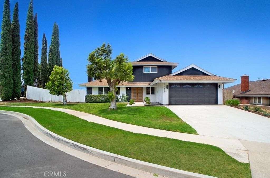 4809 E Wasatch, Anaheim, CA 92807