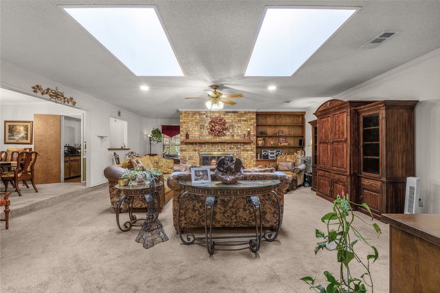 1455 Warrington Court, Fort Worth, TX 76112