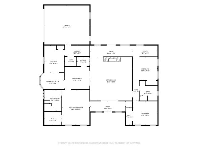 1455 Warrington Court, Fort Worth, TX 76112