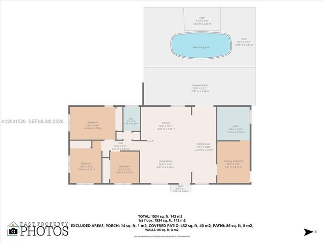 20210 SW 106th Court, Cutler Bay, FL 33189