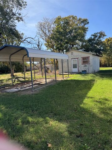 698 E Goeth Street, Lueders, TX 79533