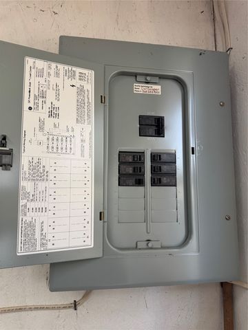 698 E Goeth Street, Lueders, TX 79533