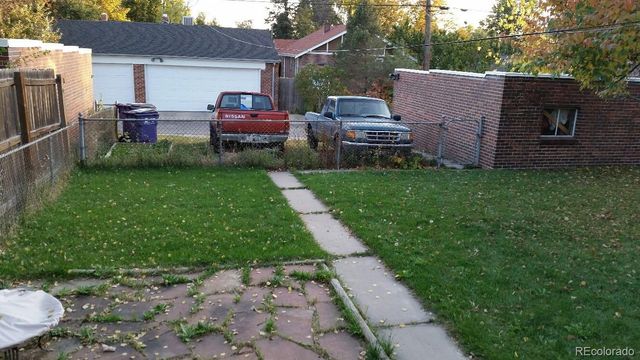 4620 W Hayward Place, Denver, CO 80212
