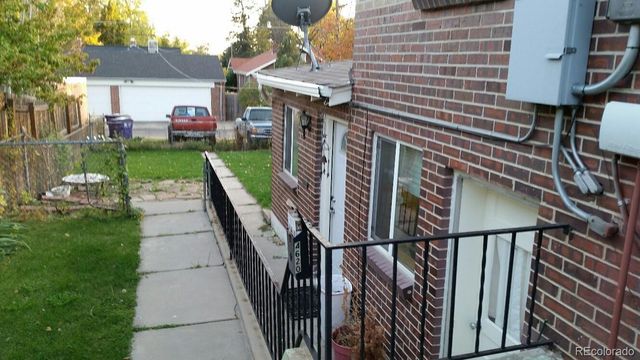 4620 W Hayward Place, Denver, CO 80212
