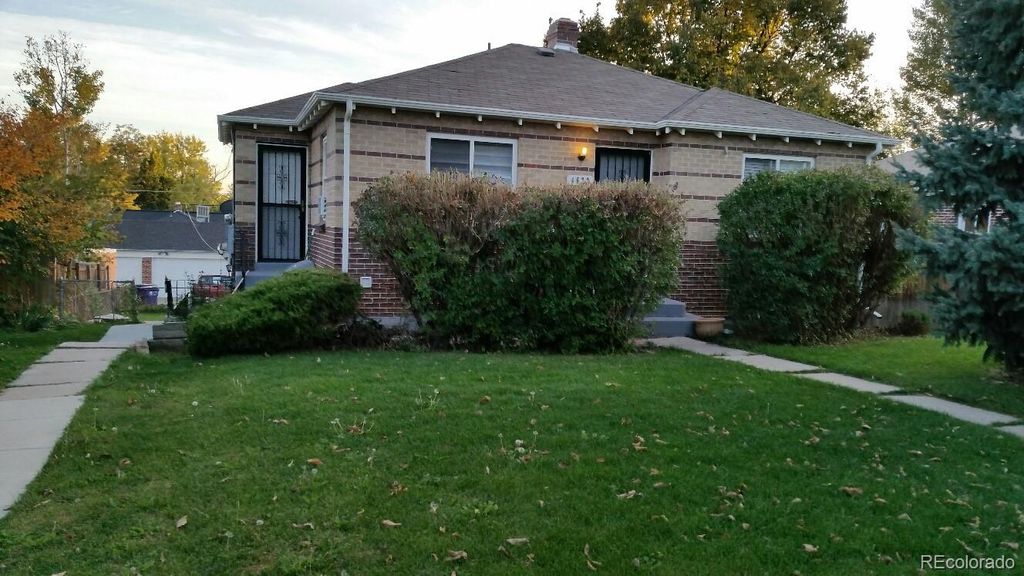 4620 W Hayward Place, Denver, CO 80212