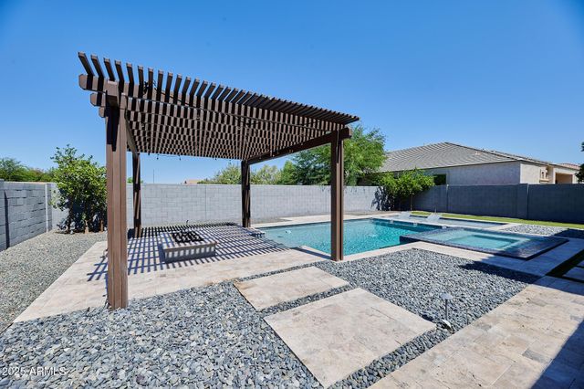 116 E Lynx Place, Chandler, AZ 85249