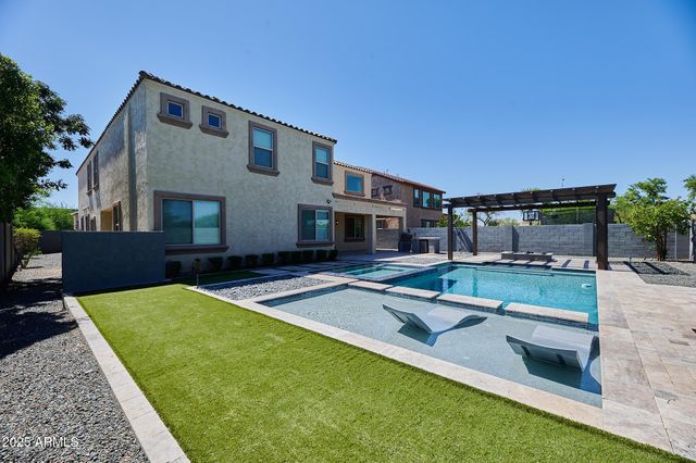 116 E Lynx Place, Chandler, AZ 85249